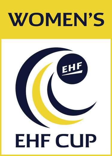 Logo de la competición EHF Cup (Foto TA)